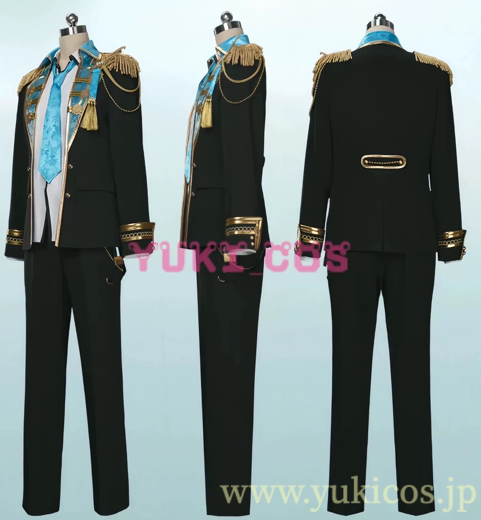 プロジェクトセカイ プロセカ Glance at Same Worldガチャ 煌めく記憶を辿って 青柳冬弥 Bond of memory コスプレ衣装 送料無料