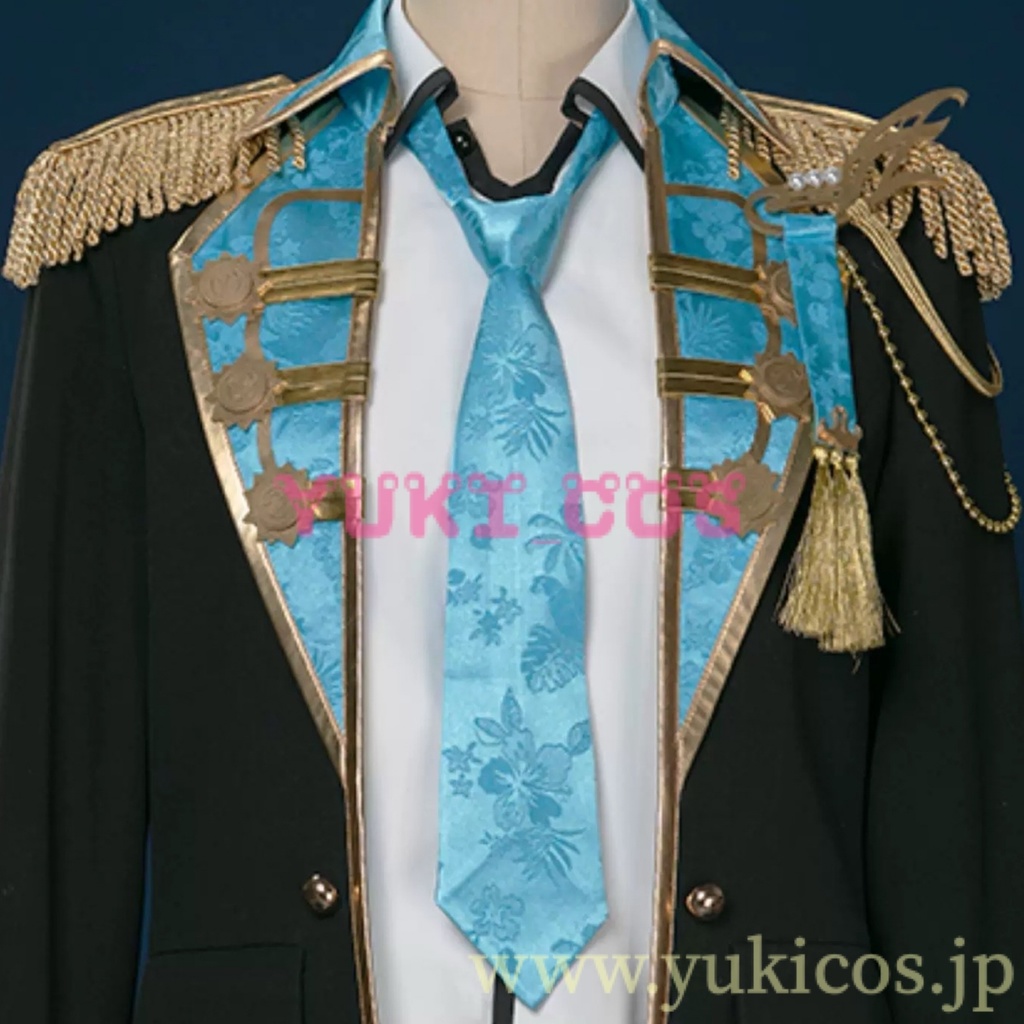 プロジェクトセカイ プロセカ Glance at Same Worldガチャ 煌めく記憶を辿って 青柳冬弥 Bond of memory コスプレ衣装 送料無料