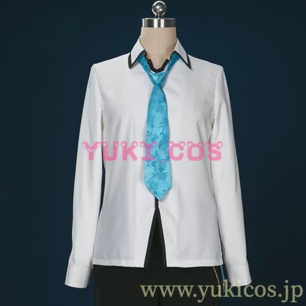 プロジェクトセカイ プロセカ Glance at Same Worldガチャ 煌めく記憶を辿って 青柳冬弥 Bond of memory コスプレ衣装 送料無料