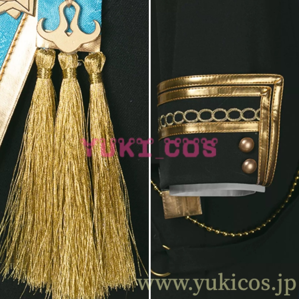 プロジェクトセカイ プロセカ Glance at Same Worldガチャ 煌めく記憶を辿って 青柳冬弥 Bond of memory コスプレ衣装 送料無料