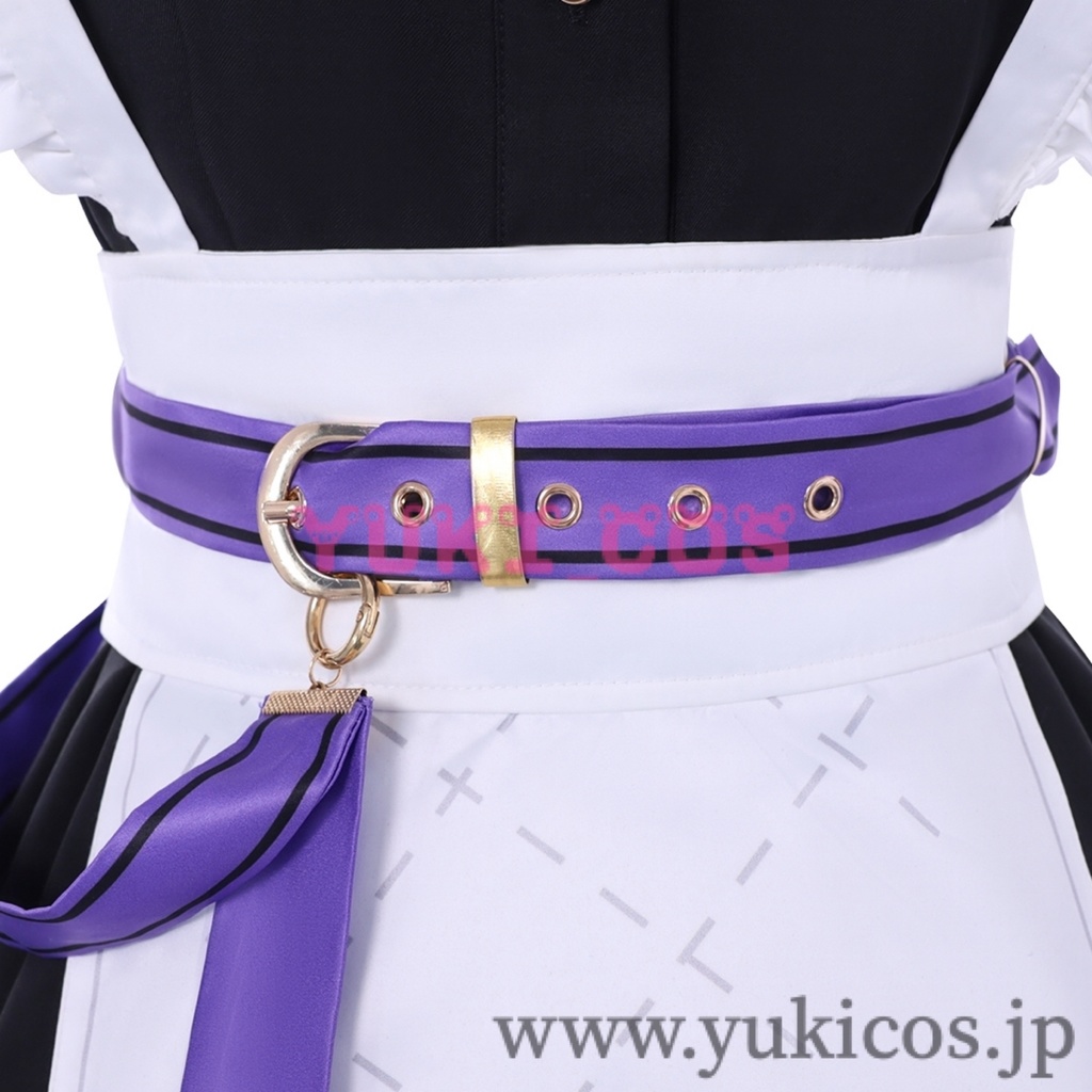 Vtuber にじさんじ 風楽奏斗 女体化 カナちゃん メイド服 コスプレ衣装 送料無料