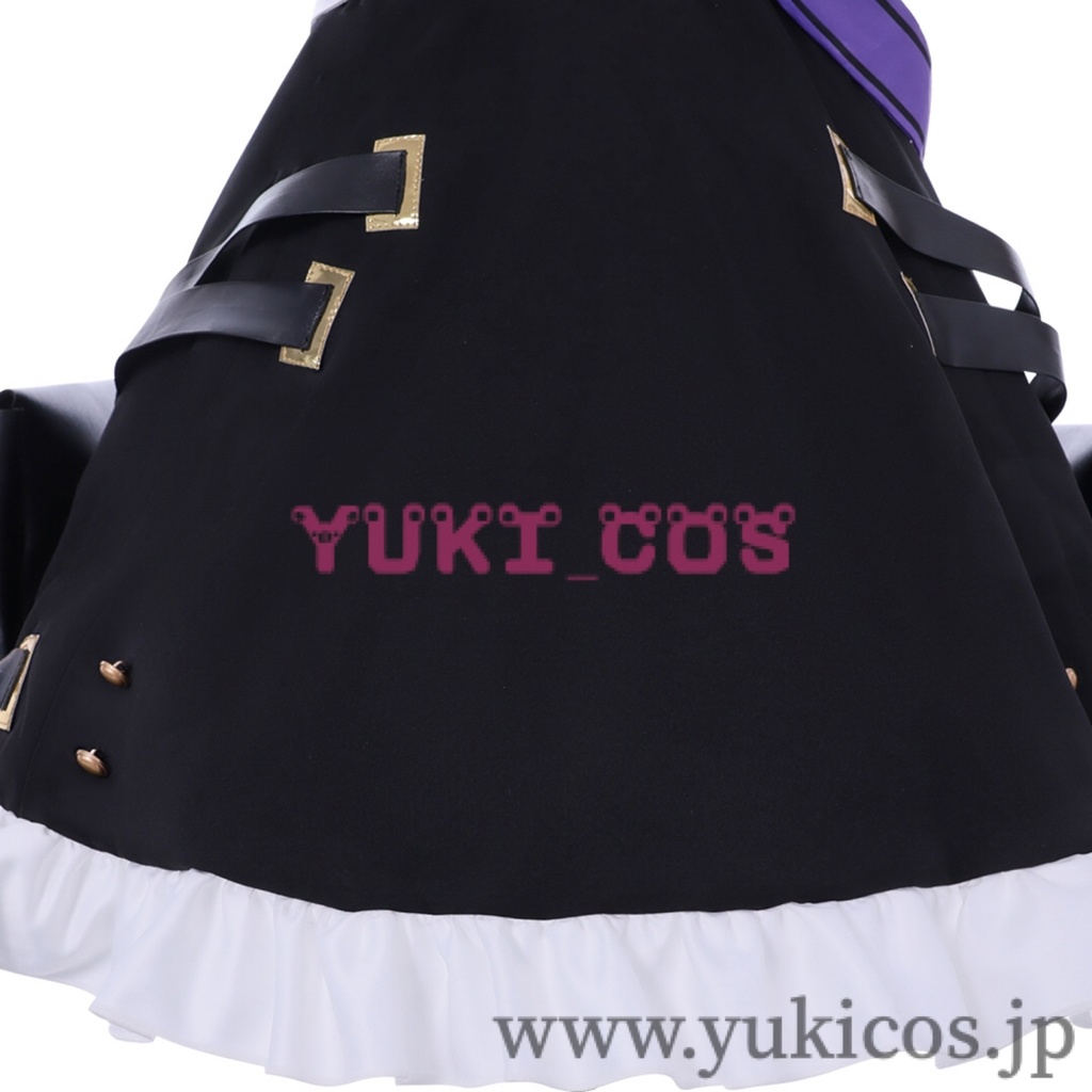 Vtuber にじさんじ 風楽奏斗 女体化 カナちゃん メイド服 コスプレ衣装 送料無料