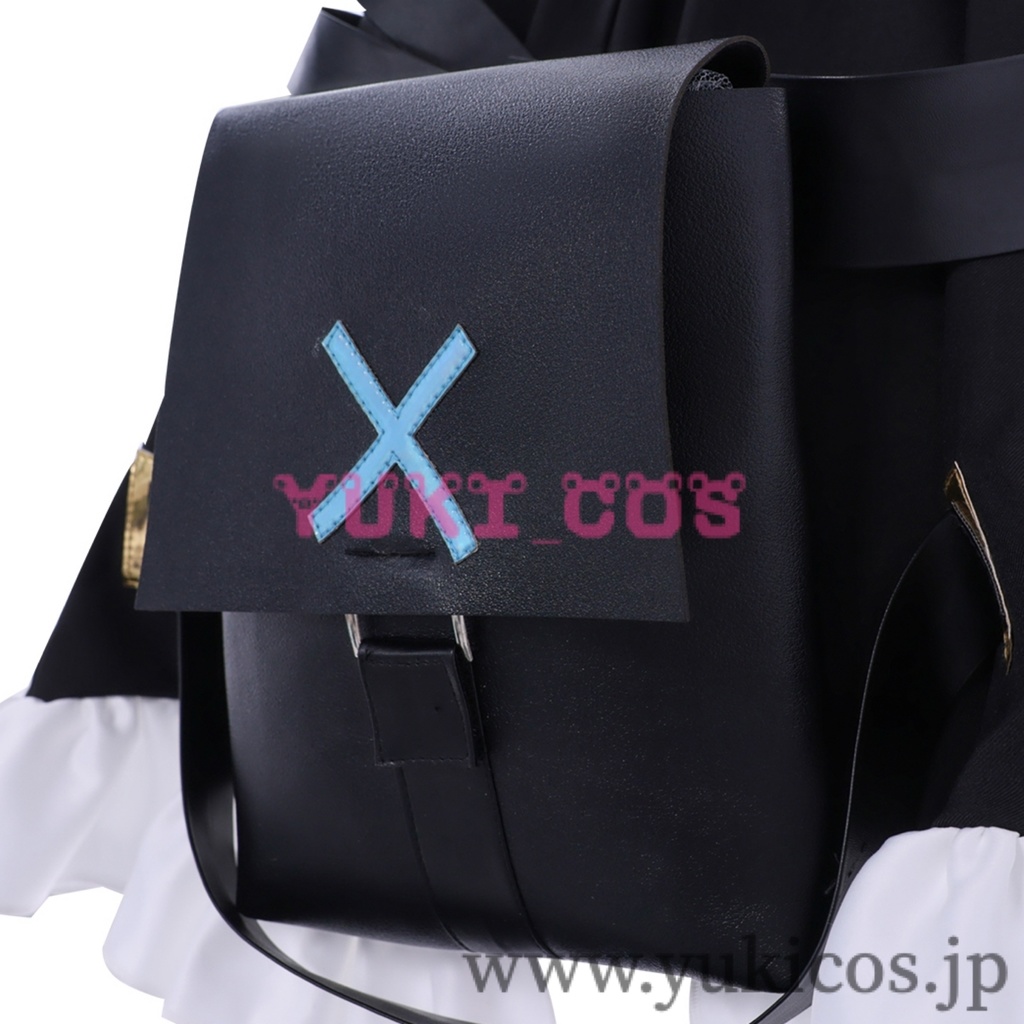 Vtuber にじさんじ 風楽奏斗 女体化 カナちゃん メイド服 コスプレ衣装 送料無料