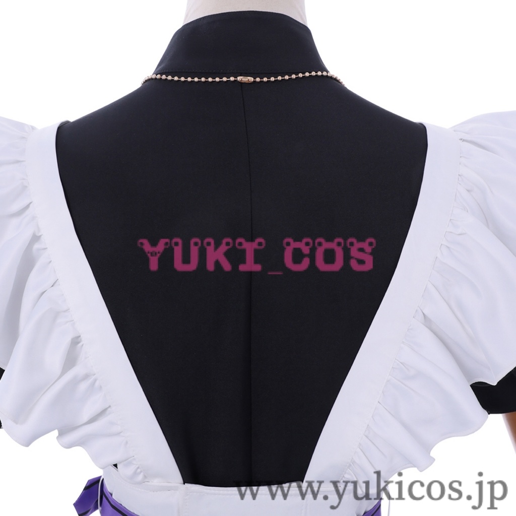 Vtuber にじさんじ 風楽奏斗 女体化 カナちゃん メイド服 コスプレ衣装 送料無料