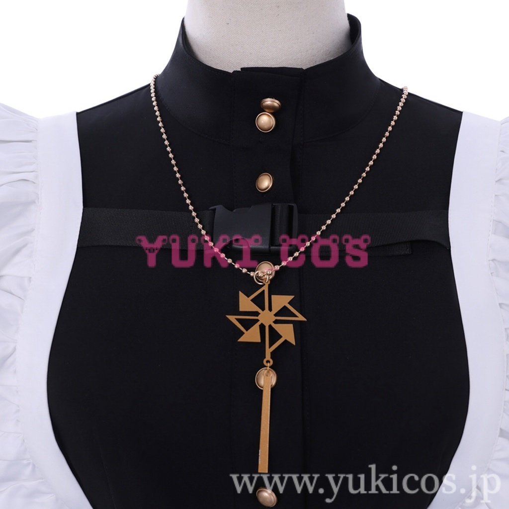 Vtuber にじさんじ 風楽奏斗 女体化 カナちゃん メイド服 コスプレ衣装 送料無料