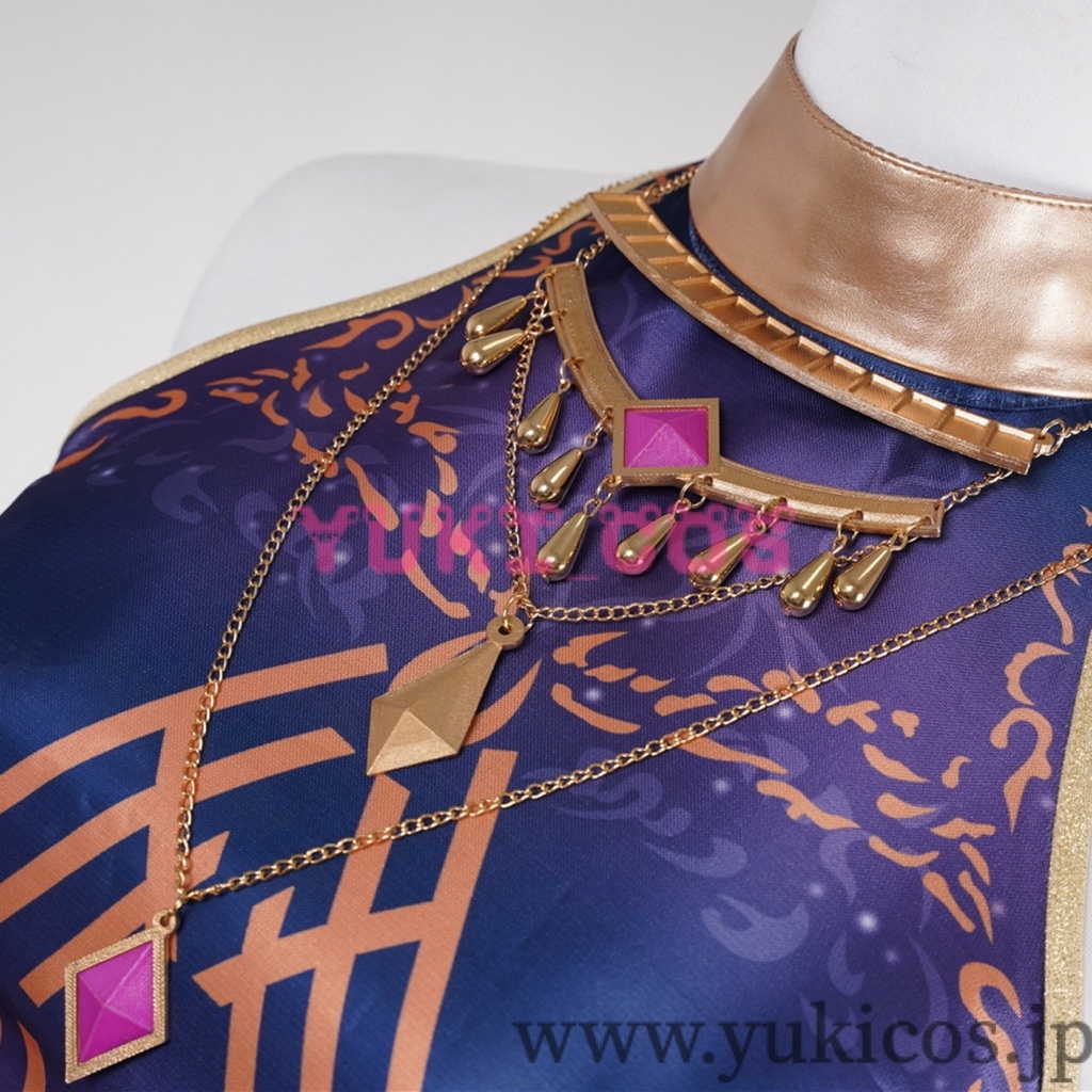 Vtuber ホロライブ 常闇トワ My Abyss コスプレ衣装 送料無料