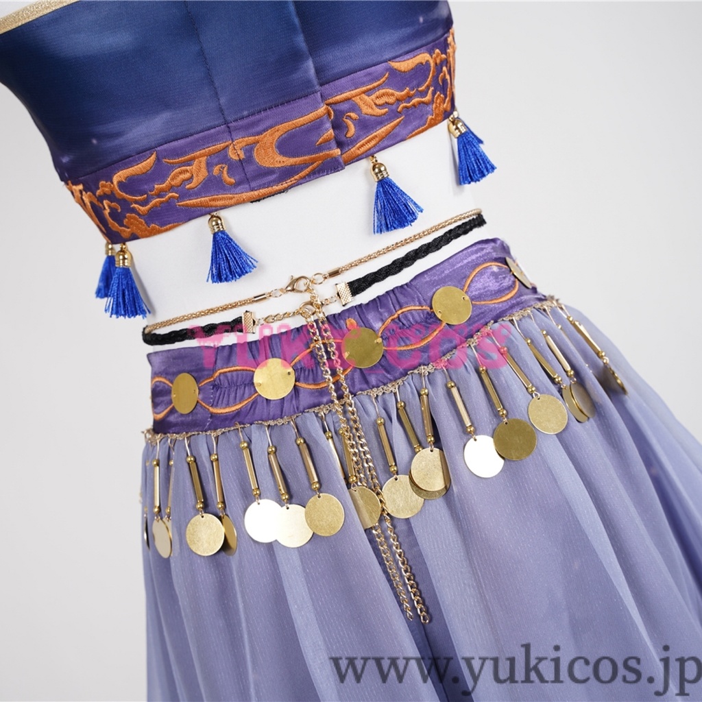 Vtuber ホロライブ 常闇トワ My Abyss コスプレ衣装 送料無料