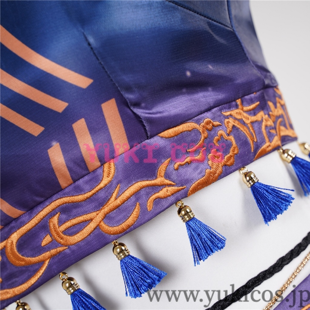 Vtuber ホロライブ 常闇トワ My Abyss コスプレ衣装 送料無料