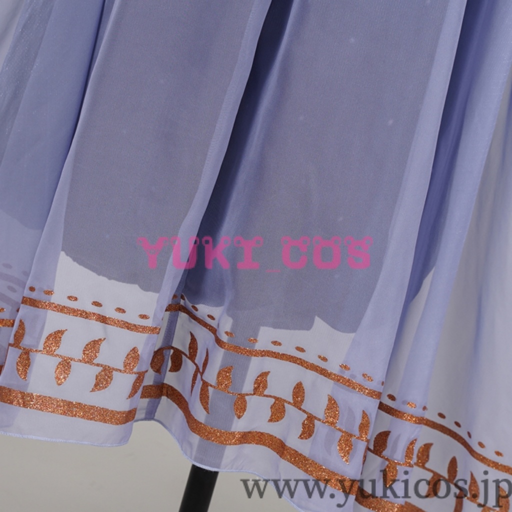 Vtuber ホロライブ 常闇トワ My Abyss コスプレ衣装 送料無料
