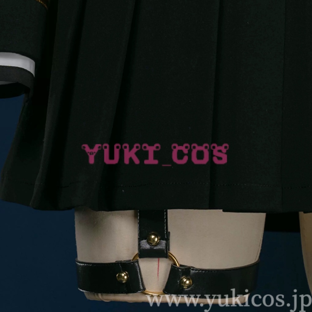 プロジェクトセカイ プロセカ Glance at Same Worldガチャ 夕暮れ色の笑顔 小豆沢こはね Bond of Sparkle コスプレ衣装 送料無料