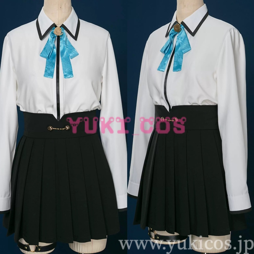 プロジェクトセカイ プロセカ Glance at Same Worldガチャ 夕暮れ色の笑顔 小豆沢こはね Bond of Sparkle コスプレ衣装 送料無料