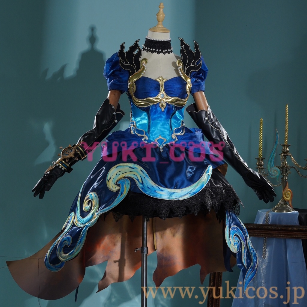 アイデンティティ5 Identity V 第五人格 弓使い 場違いなウェルフ UR衣装 コスプレ衣装 送料無料