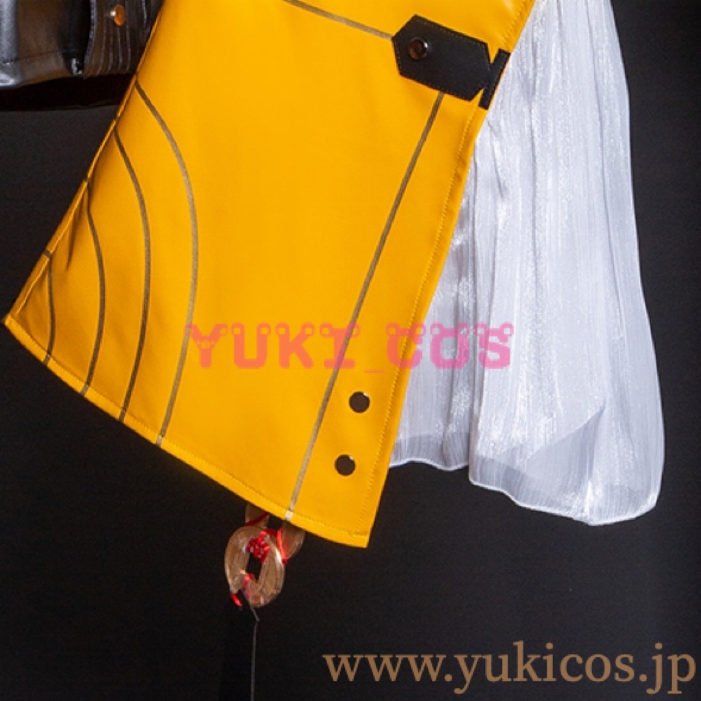 ゼンレスゾーンゼロ ゼンゼロ ZZZ 儀玄 イーシェン コスプレ衣装 送料無料