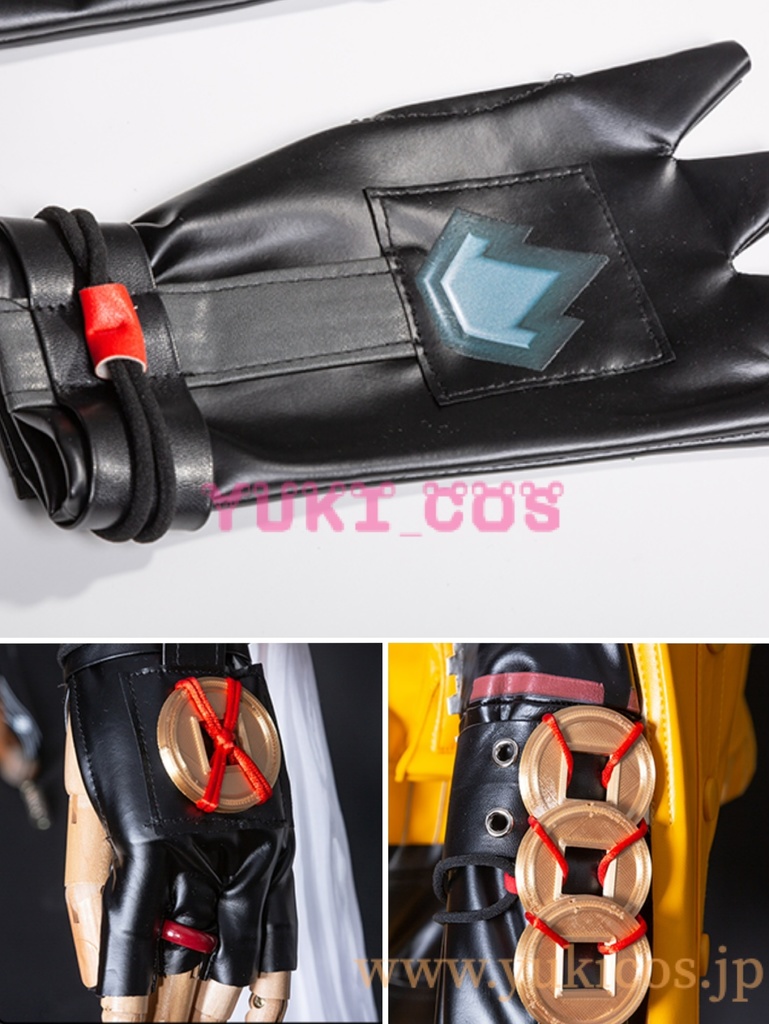 ゼンレスゾーンゼロ ゼンゼロ ZZZ 儀玄 イーシェン コスプレ衣装 送料無料