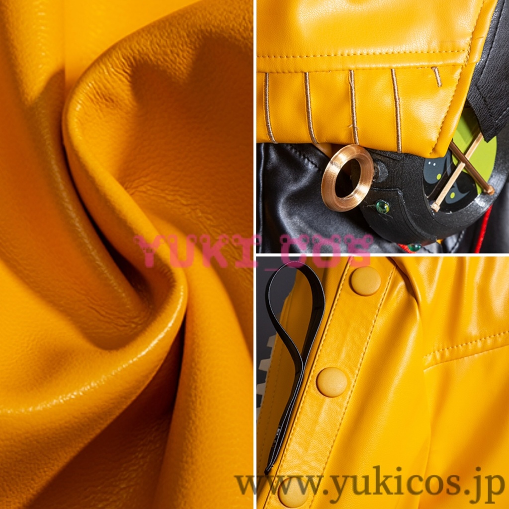 ゼンレスゾーンゼロ ゼンゼロ ZZZ 儀玄 イーシェン コスプレ衣装 送料無料