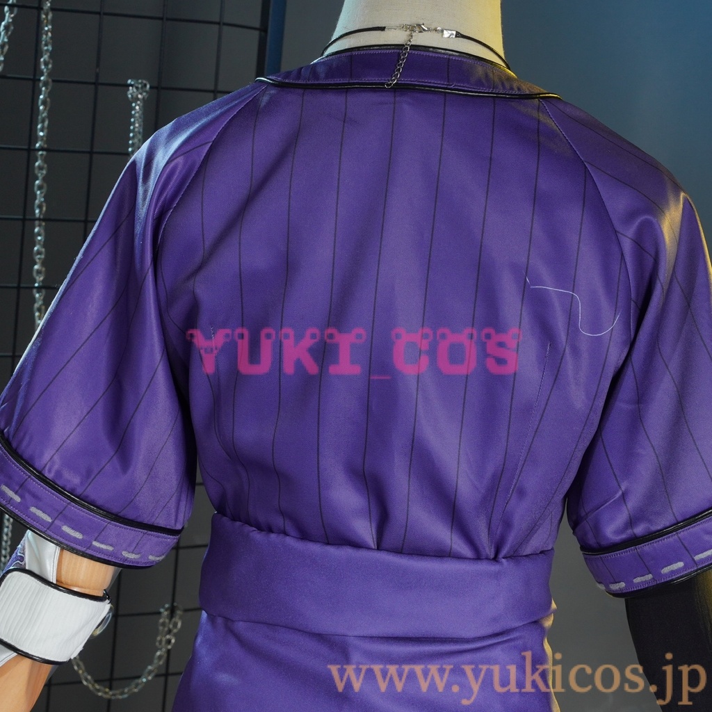 アイデンティティ5 Identity V 第五人格 IDV-ES 新戰隊BLK バッツマン Ganji コスプレ衣装 送料無料