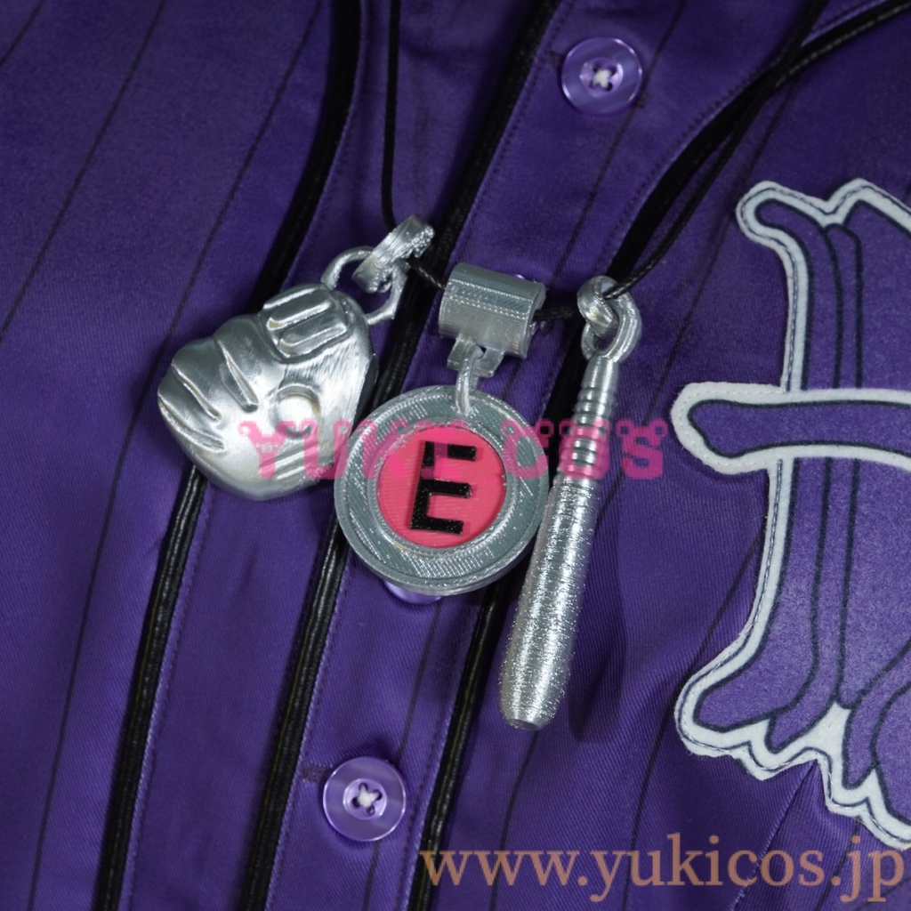 アイデンティティ5 Identity V 第五人格 IDV-ES 新戰隊BLK バッツマン Ganji コスプレ衣装 送料無料