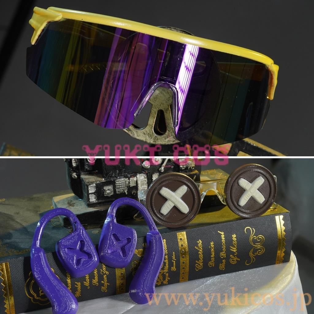 アイデンティティ5 Identity V 第五人格 IDV-ES 新戰隊BLK バッツマン Ganji コスプレ衣装 送料無料