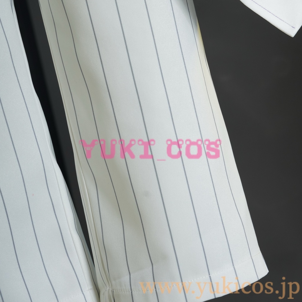 アイデンティティ5 Identity V 第五人格 IDV-ES 新戰隊BLK バッツマン Ganji コスプレ衣装 送料無料