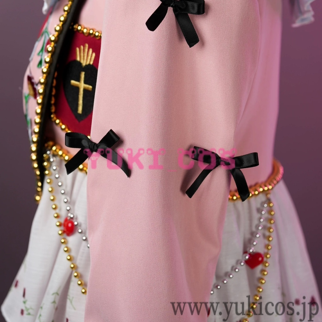 あんさんぶるスターズ!! あんスタ スカウト!バツ×バッテン ×××・プリティ 仁兎なずな ×××・フレンド 礼瀬マヨイ ×××・クリエイト 影片みか ×××・ランウェイ 鳴上嵐 コスプレ衣装 送料無料