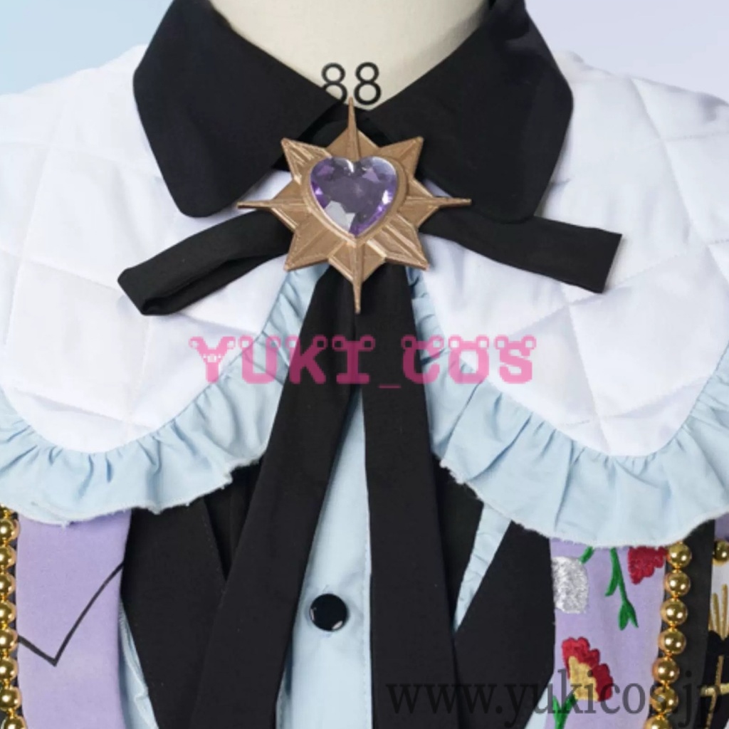 あんさんぶるスターズ!! あんスタ スカウト!バツ×バッテン ×××・プリティ 仁兎なずな ×××・フレンド 礼瀬マヨイ ×××・クリエイト 影片みか ×××・ランウェイ 鳴上嵐 コスプレ衣装 送料無料