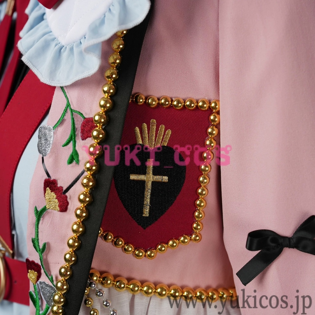 あんさんぶるスターズ!! あんスタ スカウト!バツ×バッテン ×××・プリティ 仁兎なずな ×××・フレンド 礼瀬マヨイ ×××・クリエイト 影片みか ×××・ランウェイ 鳴上嵐 コスプレ衣装 送料無料