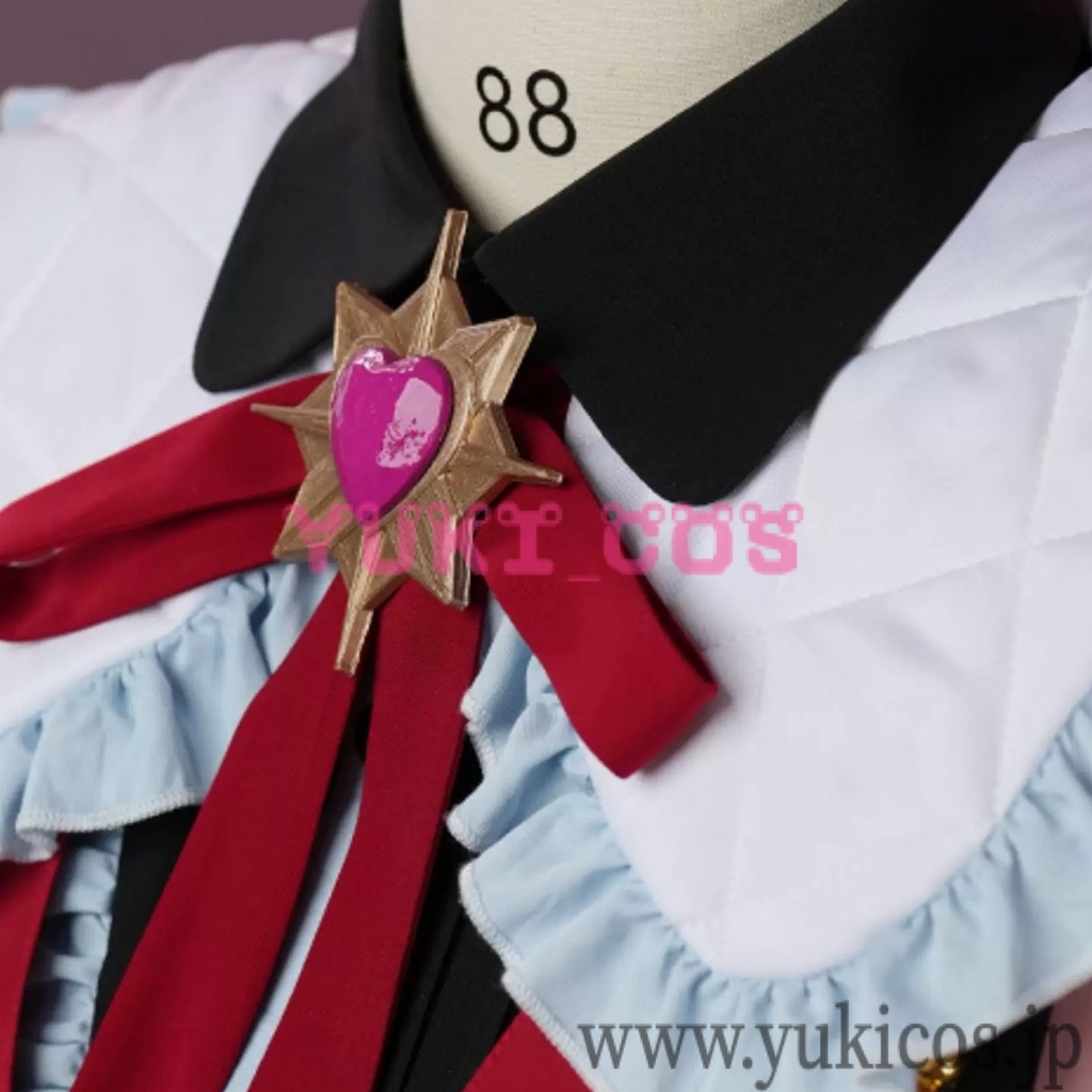 あんさんぶるスターズ!! あんスタ スカウト!バツ×バッテン ×××・プリティ 仁兎なずな ×××・フレンド 礼瀬マヨイ ×××・クリエイト 影片みか ×××・ランウェイ 鳴上嵐 コスプレ衣装 送料無料