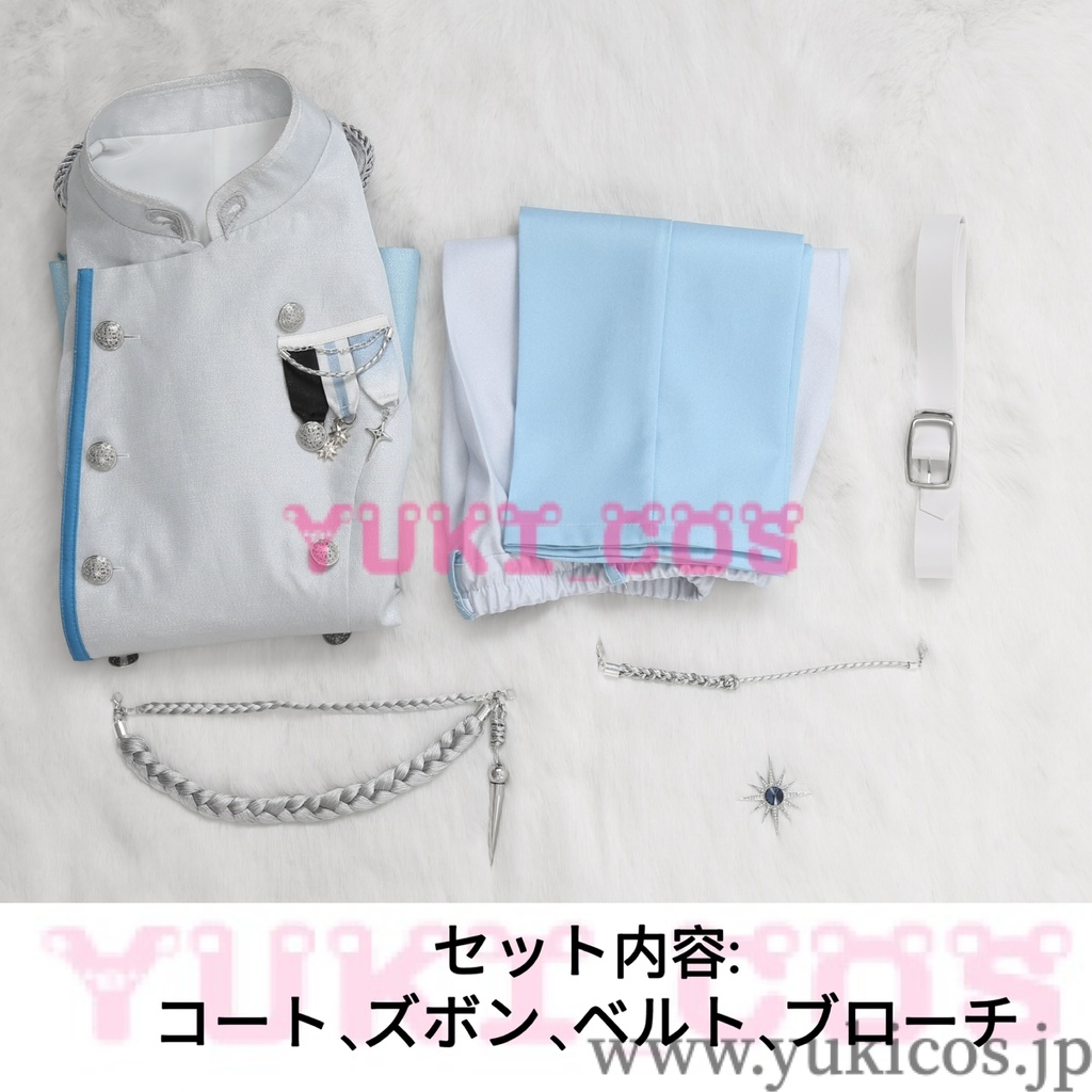 バーチャルアイドル PLave プレイブ YEJUN イェジュン BAMBY バンビ コスプレ衣装 送料無料