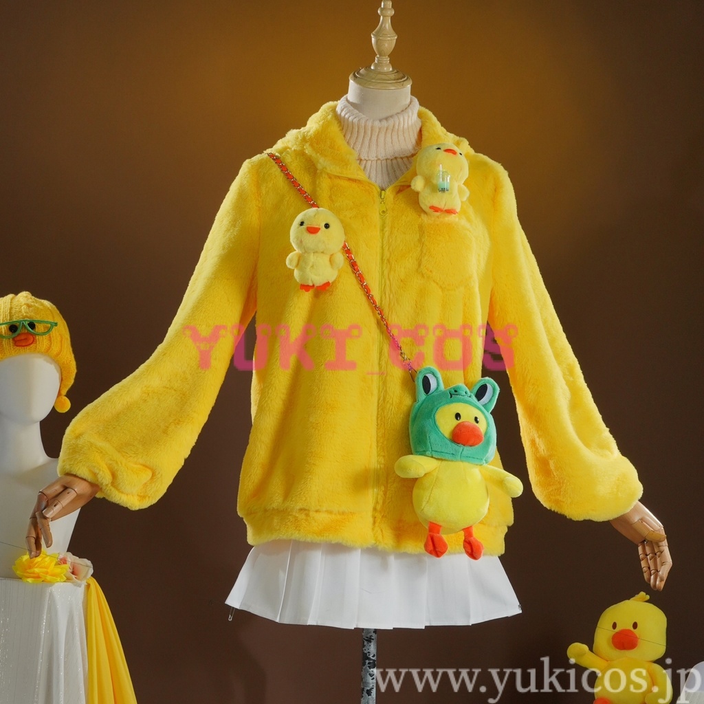 アイデンティティ5 Identity V 第五人格 LINE FRIENDSコラボ第2弾 機械技師 SALLY コスプレ衣装 送料無料