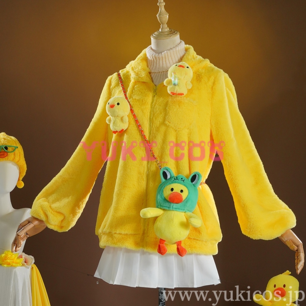 アイデンティティ5 Identity V 第五人格 LINE FRIENDSコラボ第2弾 機械技師 SALLY コスプレ衣装 送料無料