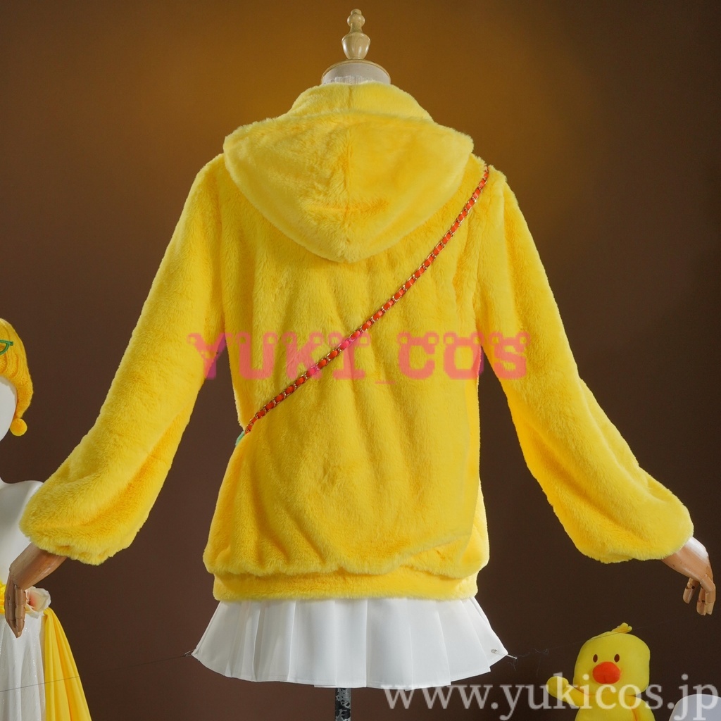 アイデンティティ5 Identity V 第五人格 LINE FRIENDSコラボ第2弾 機械技師 SALLY コスプレ衣装 送料無料