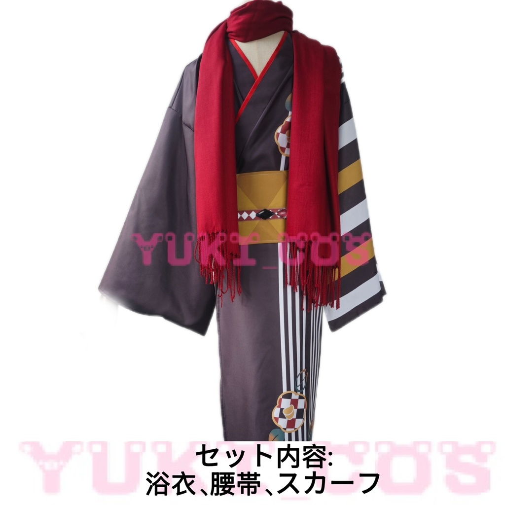 刀剣乱舞 とうらぶ 加州清光 かしゅうきよみつ 軽装 コスプレ衣装 送料無料