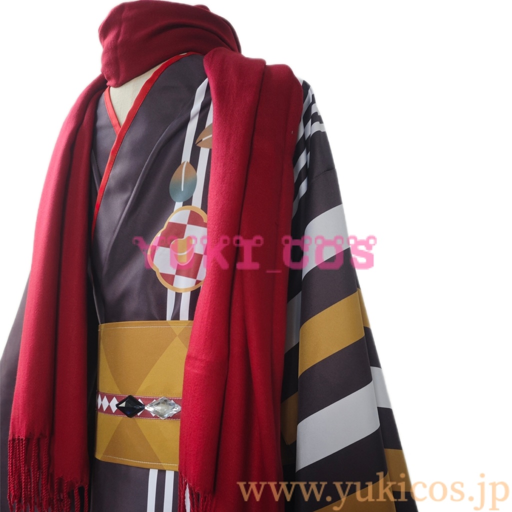 刀剣乱舞 とうらぶ 加州清光 かしゅうきよみつ 軽装 コスプレ衣装 送料無料