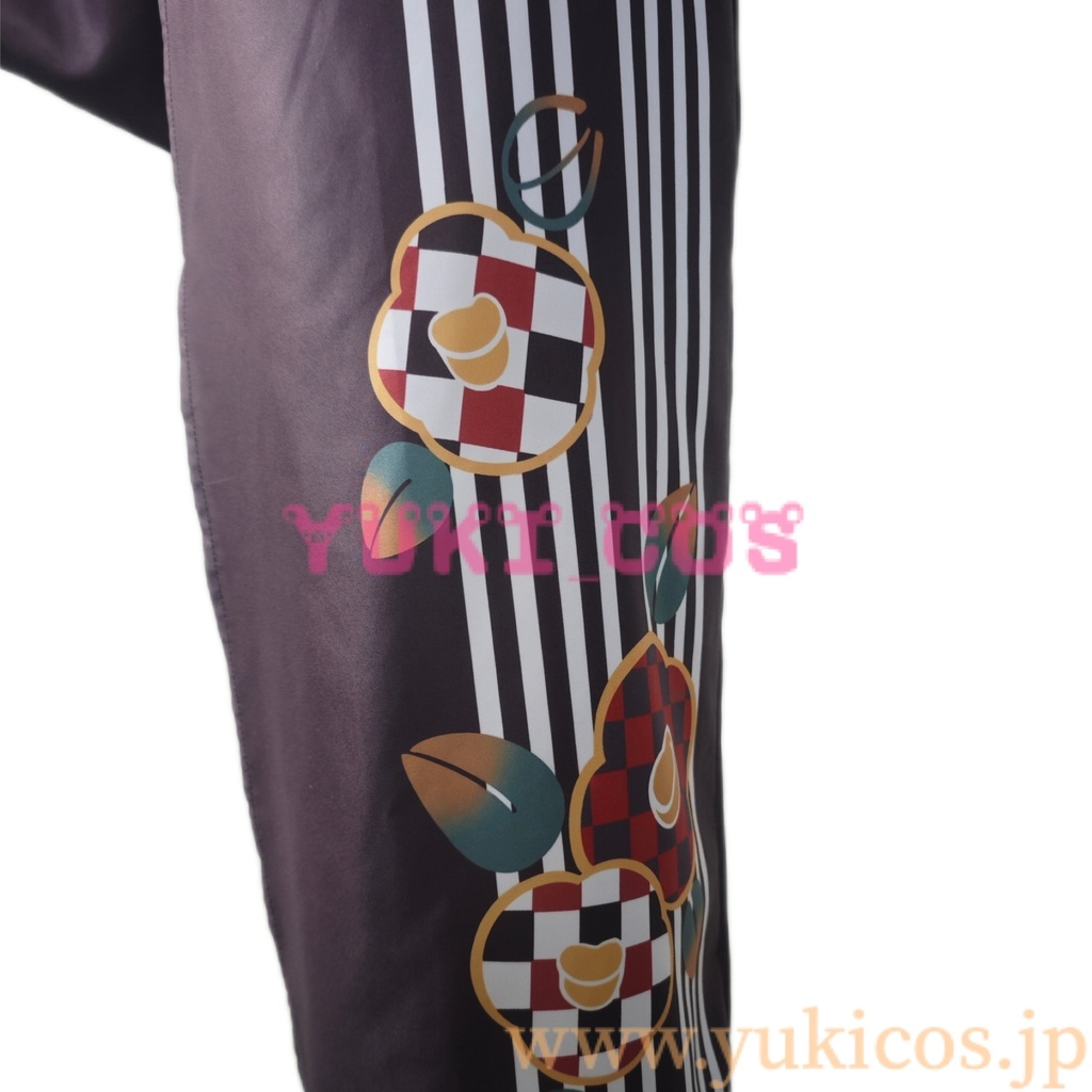 刀剣乱舞 とうらぶ 加州清光 かしゅうきよみつ 軽装 コスプレ衣装 送料無料