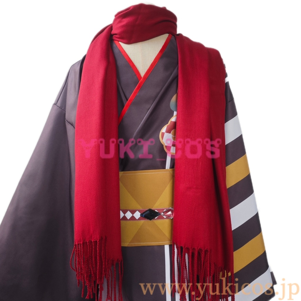 刀剣乱舞 とうらぶ 加州清光 かしゅうきよみつ 軽装 コスプレ衣装 送料無料