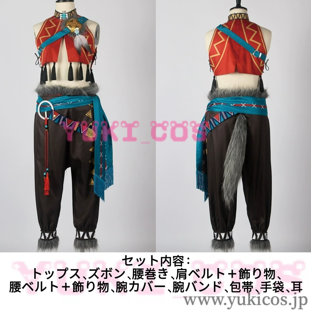 あんさんぶるスターズ!! あんスタ スカウト!ケモノサバイバル シマハイエナの狩り 漣ジュン サーバルの昼寝 白鳥藍良 遭遇フェネック 月永レオ 同伴リカオン 風早巽 コスプレ衣装 送料無料