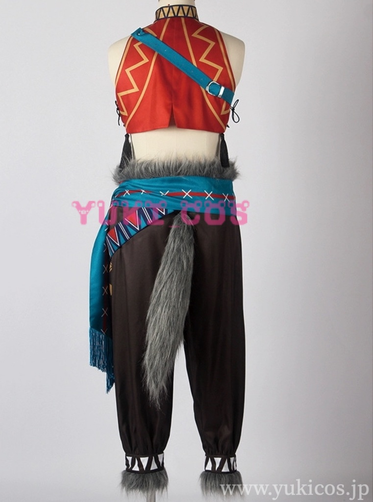 あんさんぶるスターズ!! あんスタ スカウト!ケモノサバイバル シマハイエナの狩り 漣ジュン サーバルの昼寝 白鳥藍良 遭遇フェネック 月永レオ 同伴リカオン 風早巽 コスプレ衣装 送料無料