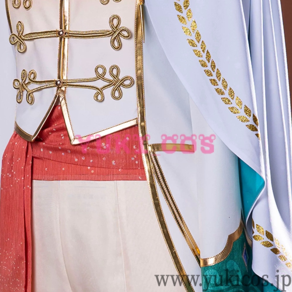 あんさんぶるスターズ!! あんスタ クロススカウト・ブリリアンスプリンス/daylight 発見プリンス 氷鷹北斗 同行プリンス 朱桜司 偶然プリンス 影片みか コスプレ衣装 送料無料