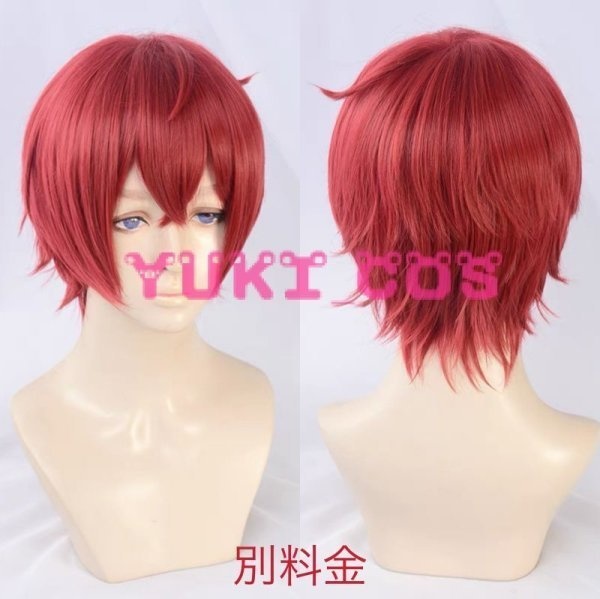 あんさんぶるスターズ!! あんスタ クロススカウト・ブリリアンスプリンス/daylight 発見プリンス 氷鷹北斗 同行プリンス 朱桜司 偶然プリンス 影片みか コスプレ衣装 送料無料