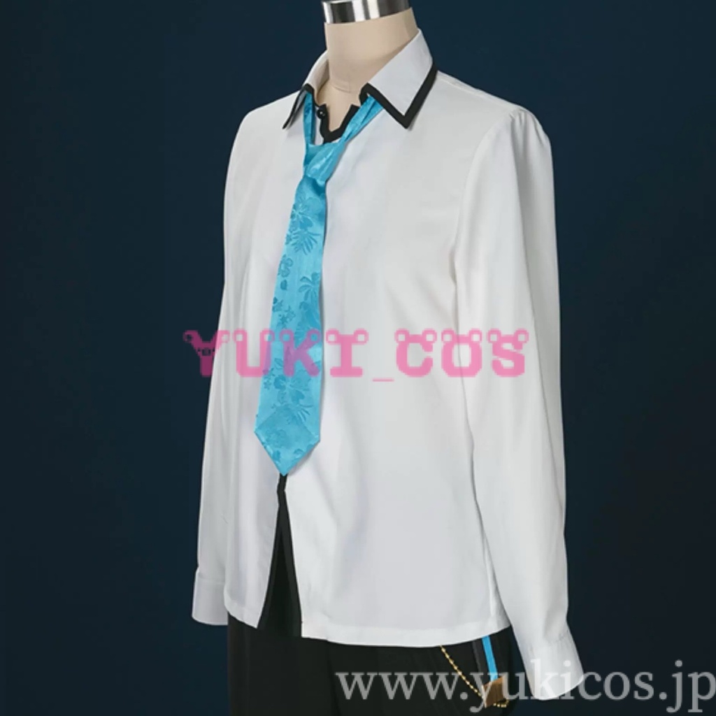 プロジェクトセカイ プロセカ Glance at Same Worldガチャ 予想外の言葉 東雲彰人 Bond of flame コスプレ衣装 送料無料