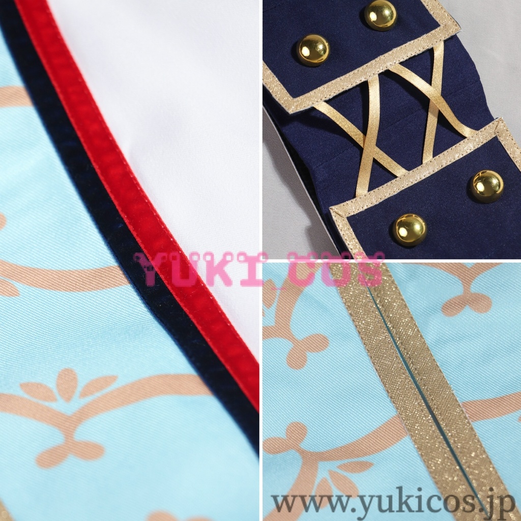 あんさんぶるスターズ!! あんスタ スカウト!赤面フラッシュ もどかしい想い 仙石忍 慣れない想い 春川宙 想い自由自在 日々樹渉 想いとっておき 天満光 コスプレ衣装 送料無料