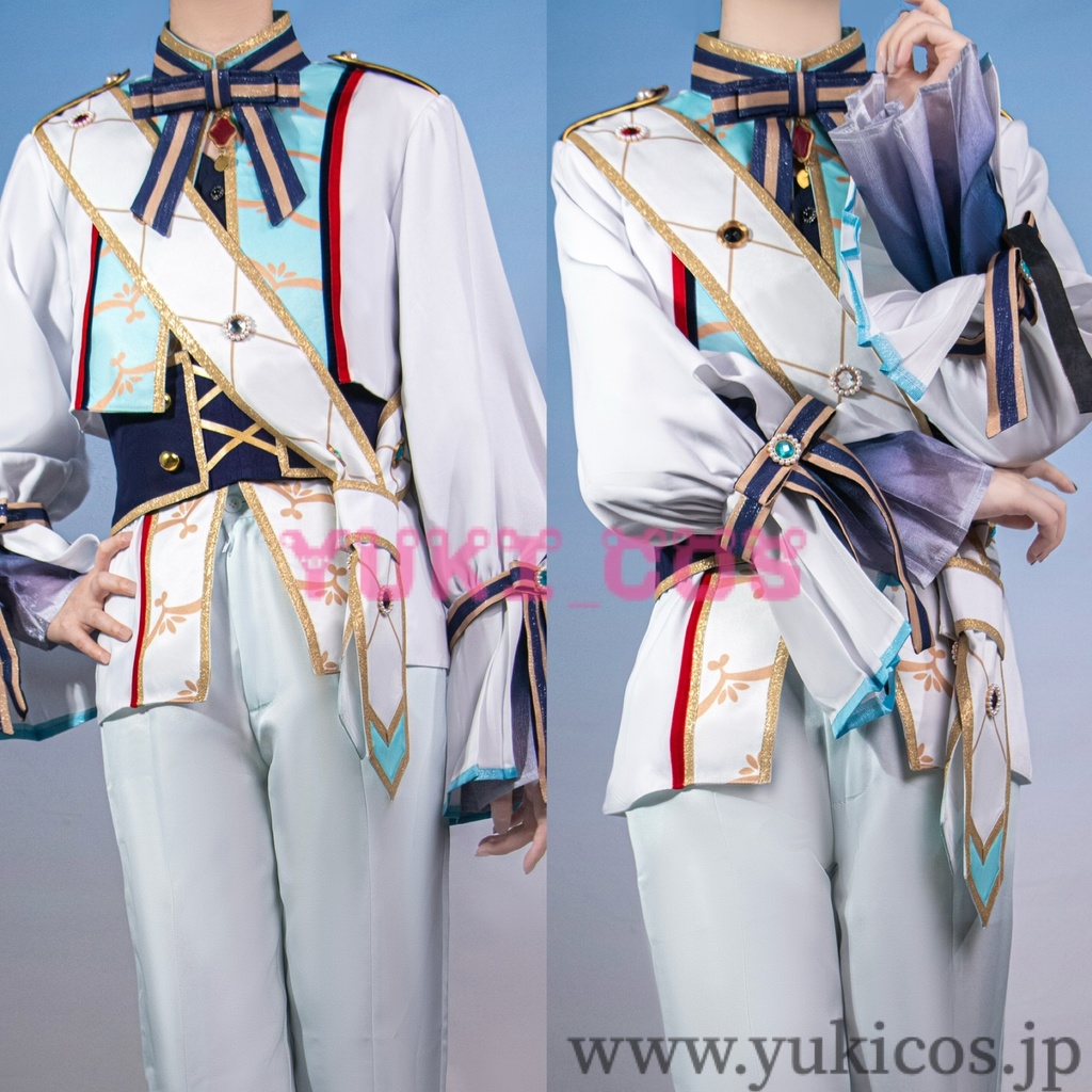 あんさんぶるスターズ!! あんスタ スカウト!赤面フラッシュ もどかしい想い 仙石忍 慣れない想い 春川宙 想い自由自在 日々樹渉 想いとっておき 天満光 コスプレ衣装 送料無料