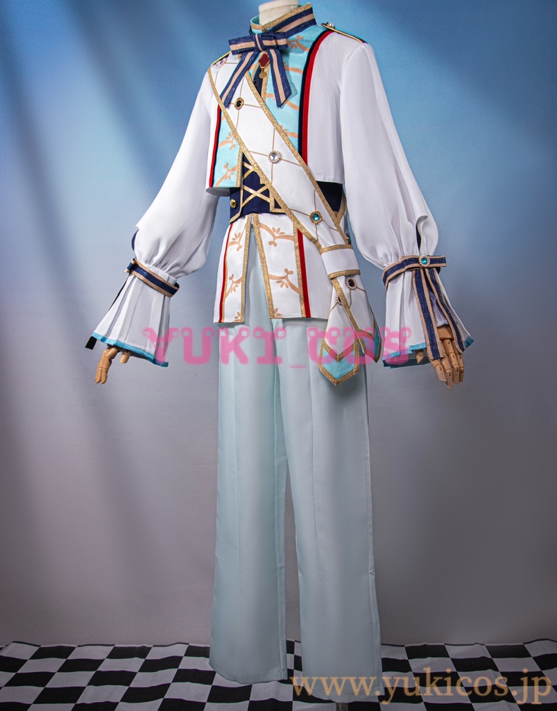 あんさんぶるスターズ!! あんスタ スカウト!赤面フラッシュ もどかしい想い 仙石忍 慣れない想い 春川宙 想い自由自在 日々樹渉 想いとっておき 天満光 コスプレ衣装 送料無料