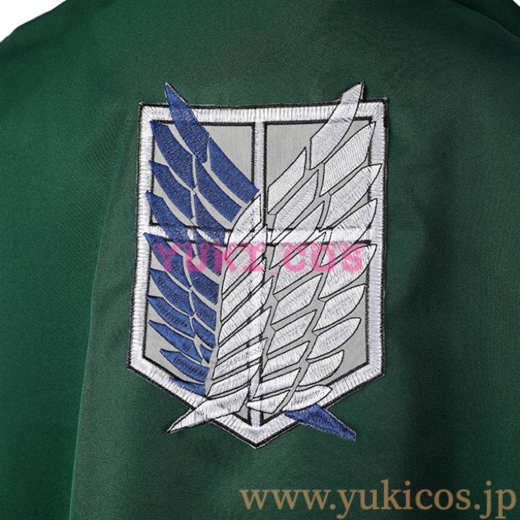 進撃の巨人 The Final Season リヴァイ兵長 LEVI コスプレ衣装 送料無料