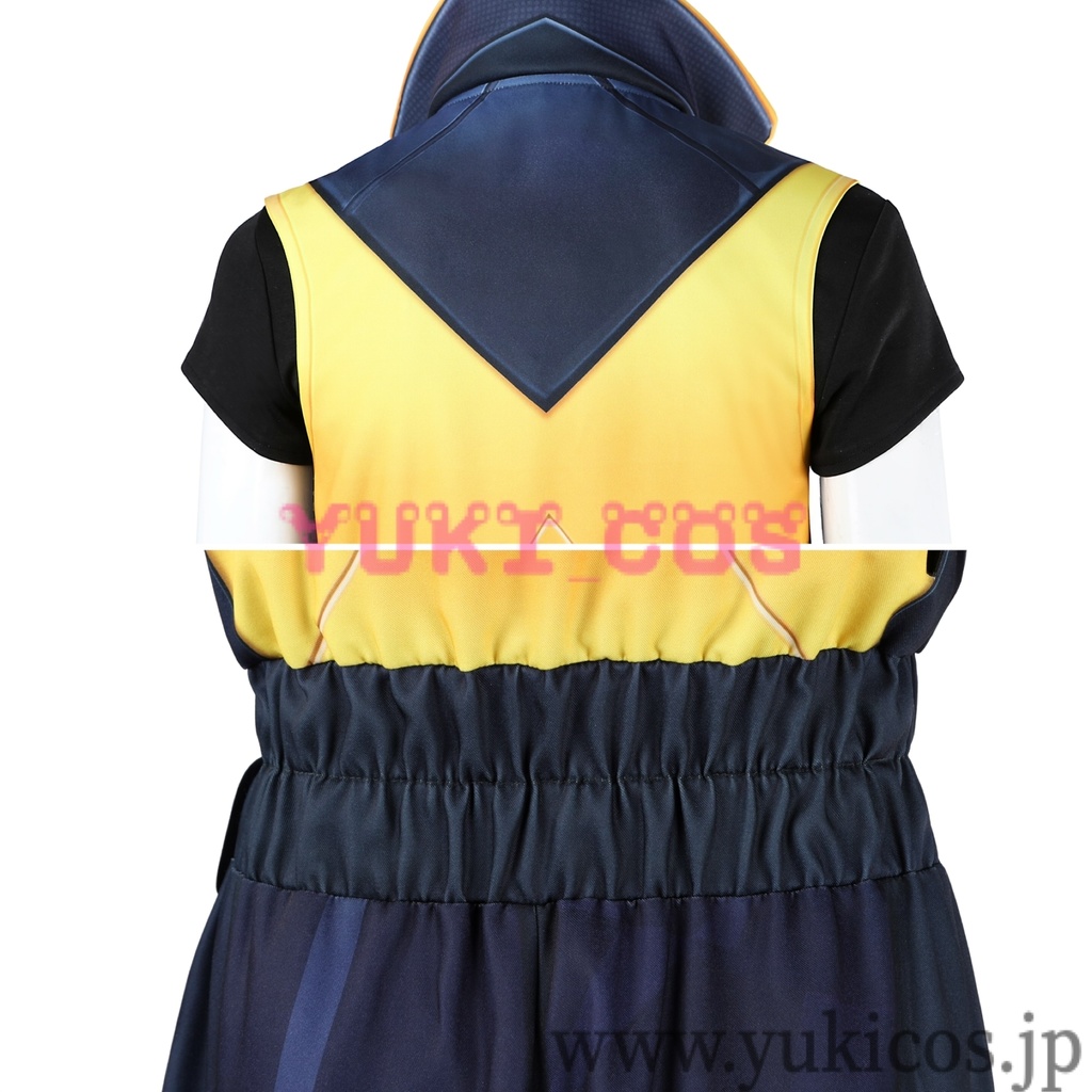 VALORANT ヴァロラント Waylay ウェイレイ コスプレ衣装 送料無料