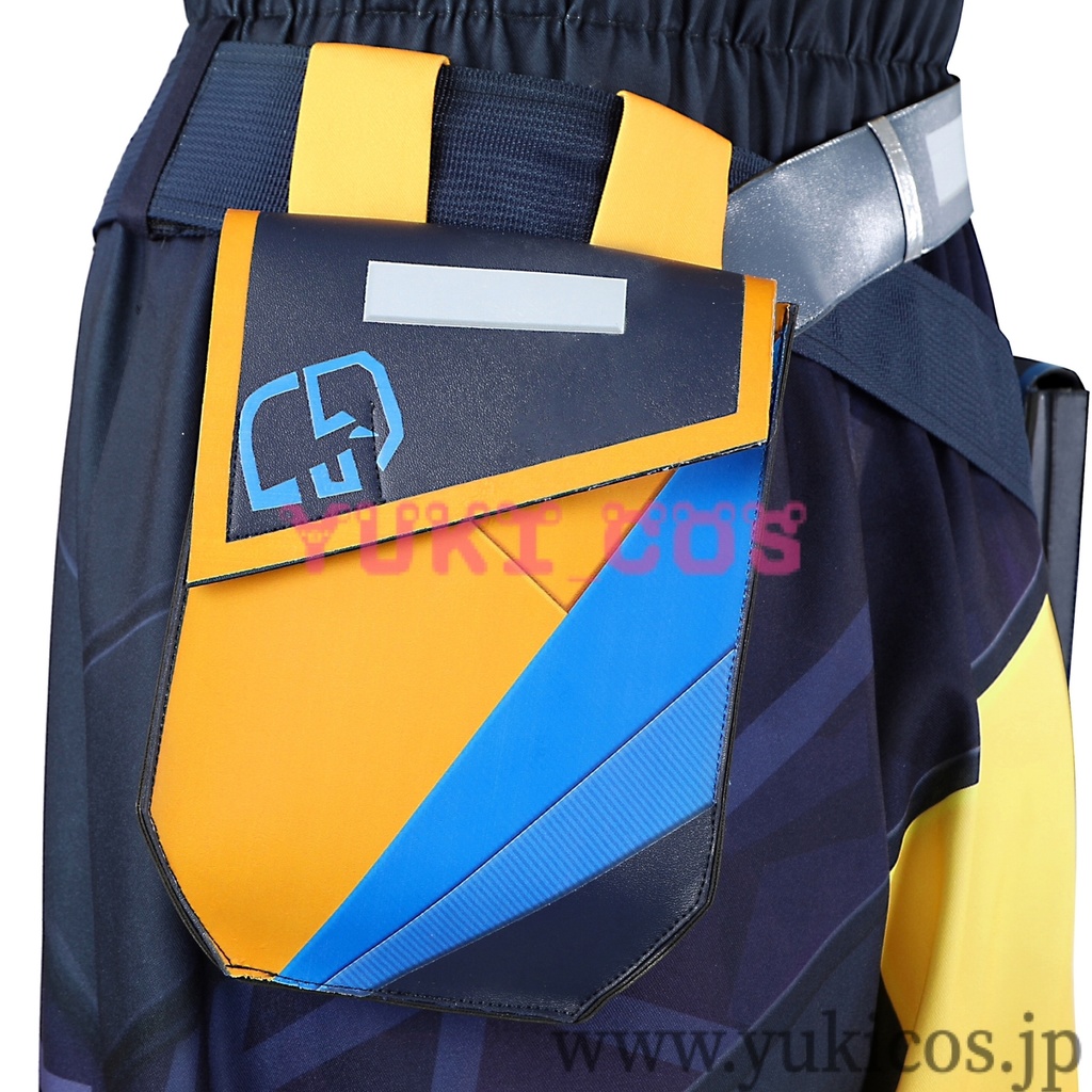 VALORANT ヴァロラント Waylay ウェイレイ コスプレ衣装 送料無料