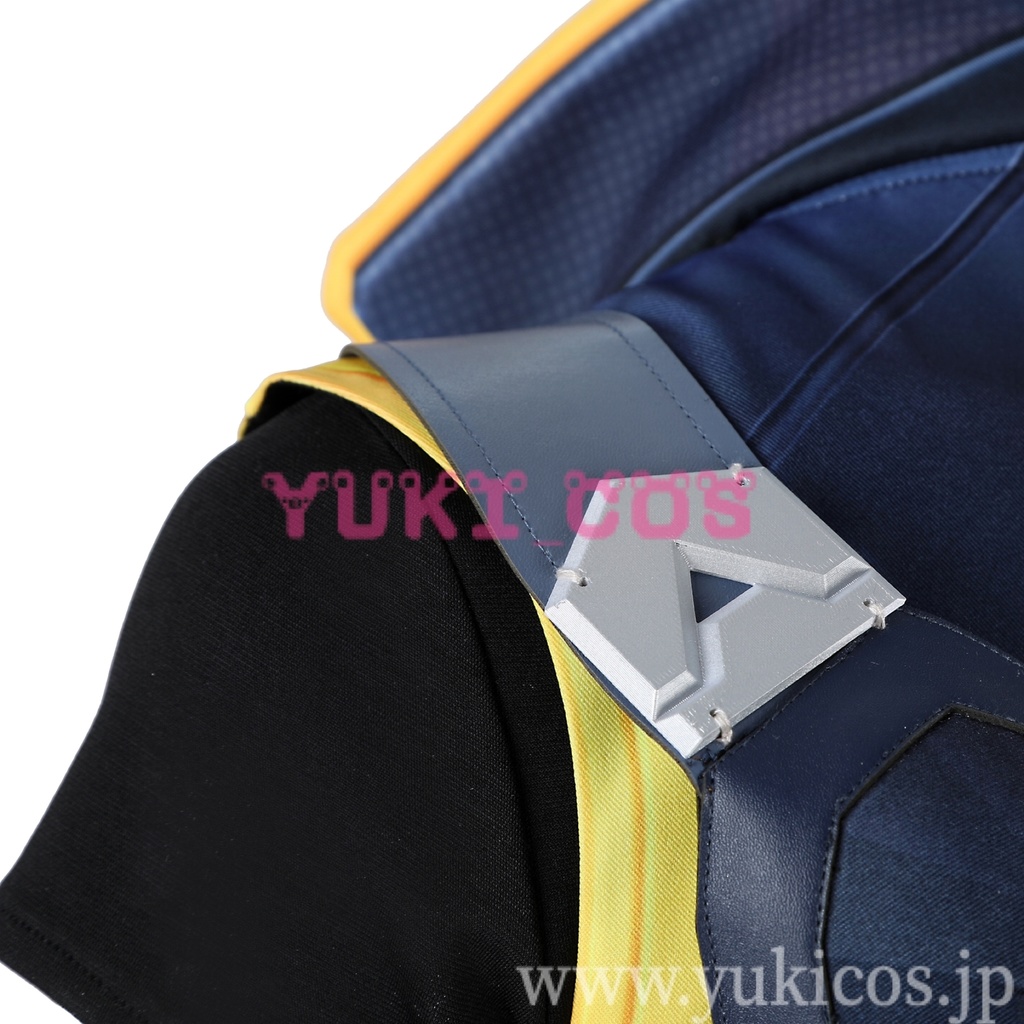 VALORANT ヴァロラント Waylay ウェイレイ コスプレ衣装 送料無料