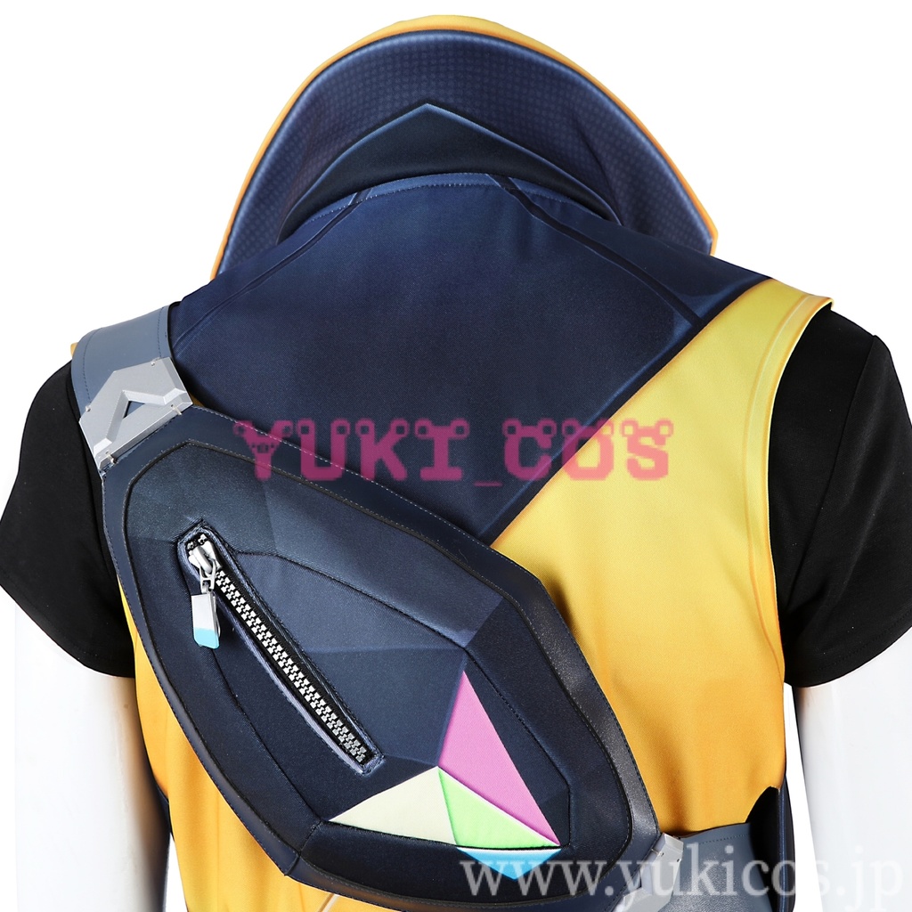 VALORANT ヴァロラント Waylay ウェイレイ コスプレ衣装 送料無料