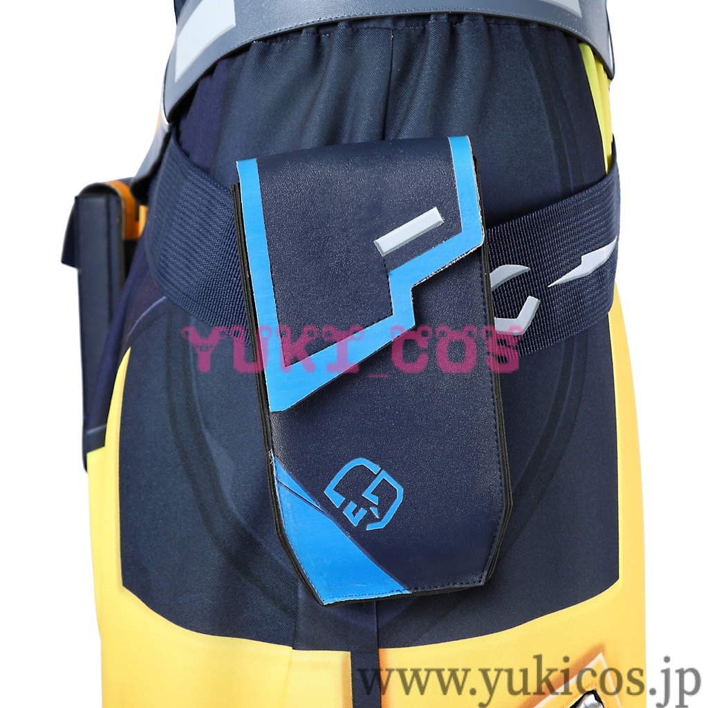 VALORANT ヴァロラント Waylay ウェイレイ コスプレ衣装 送料無料