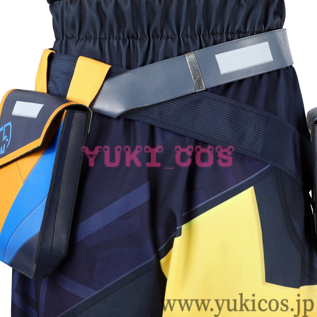 VALORANT ヴァロラント Waylay ウェイレイ コスプレ衣装 送料無料